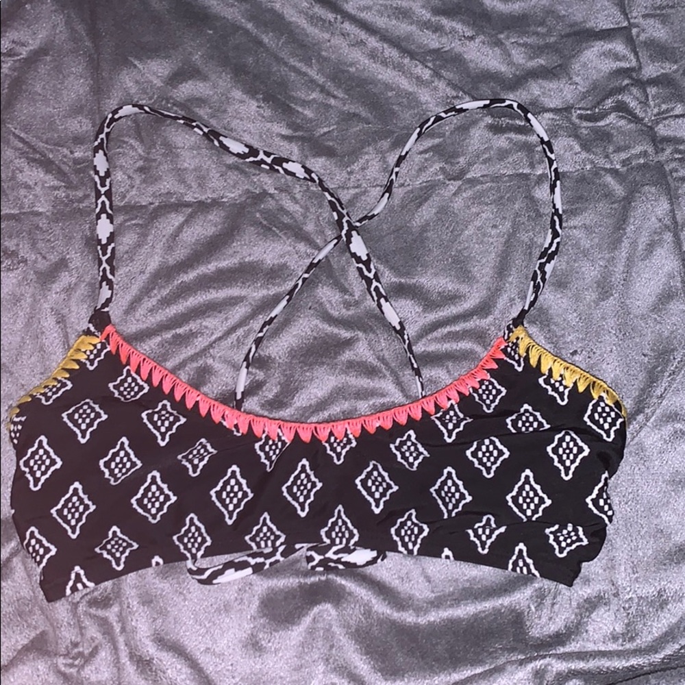 Target bikini top!
